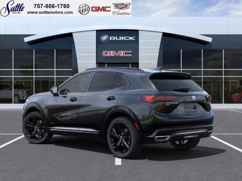 New 2025 Buick Envision Sport Touring image 3