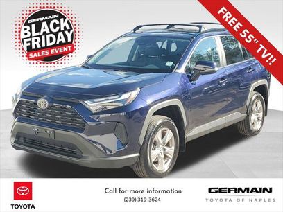 Certified 2023 Toyota RAV4 XLE