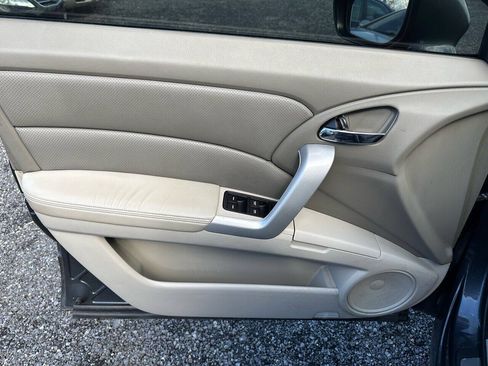 Used 2007 Acura RDX w/ Technology Package AWD/4WD image 10