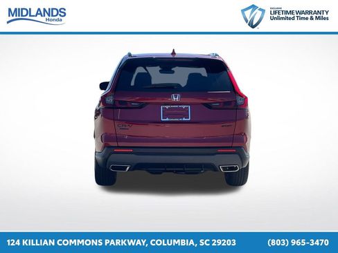 New 2026 Honda CR-V Sport-L image 6