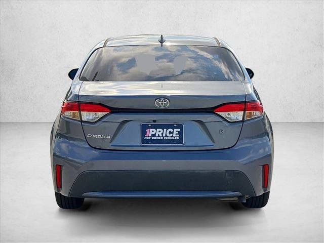 Used 2020 Toyota Corolla L FWD image 6