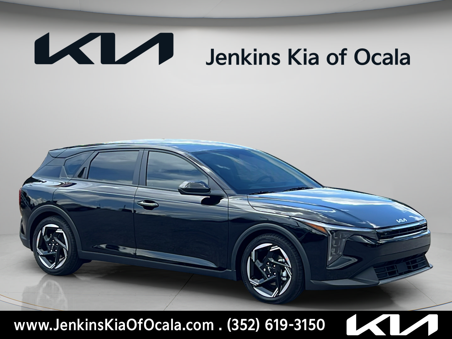 New 2026 Kia K4 EX FWD image 1