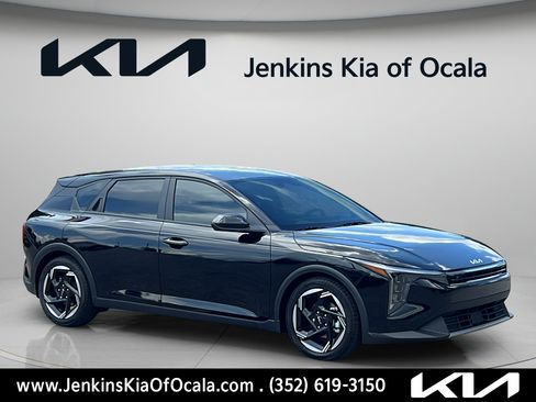 New 2026 Kia K4 EX FWD image 1