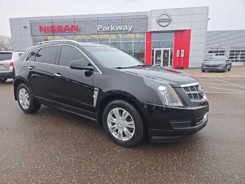 Used 2011 Cadillac SRX Luxury image 1