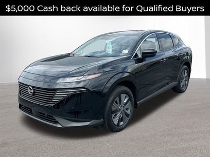 New 2025 Nissan Murano SL