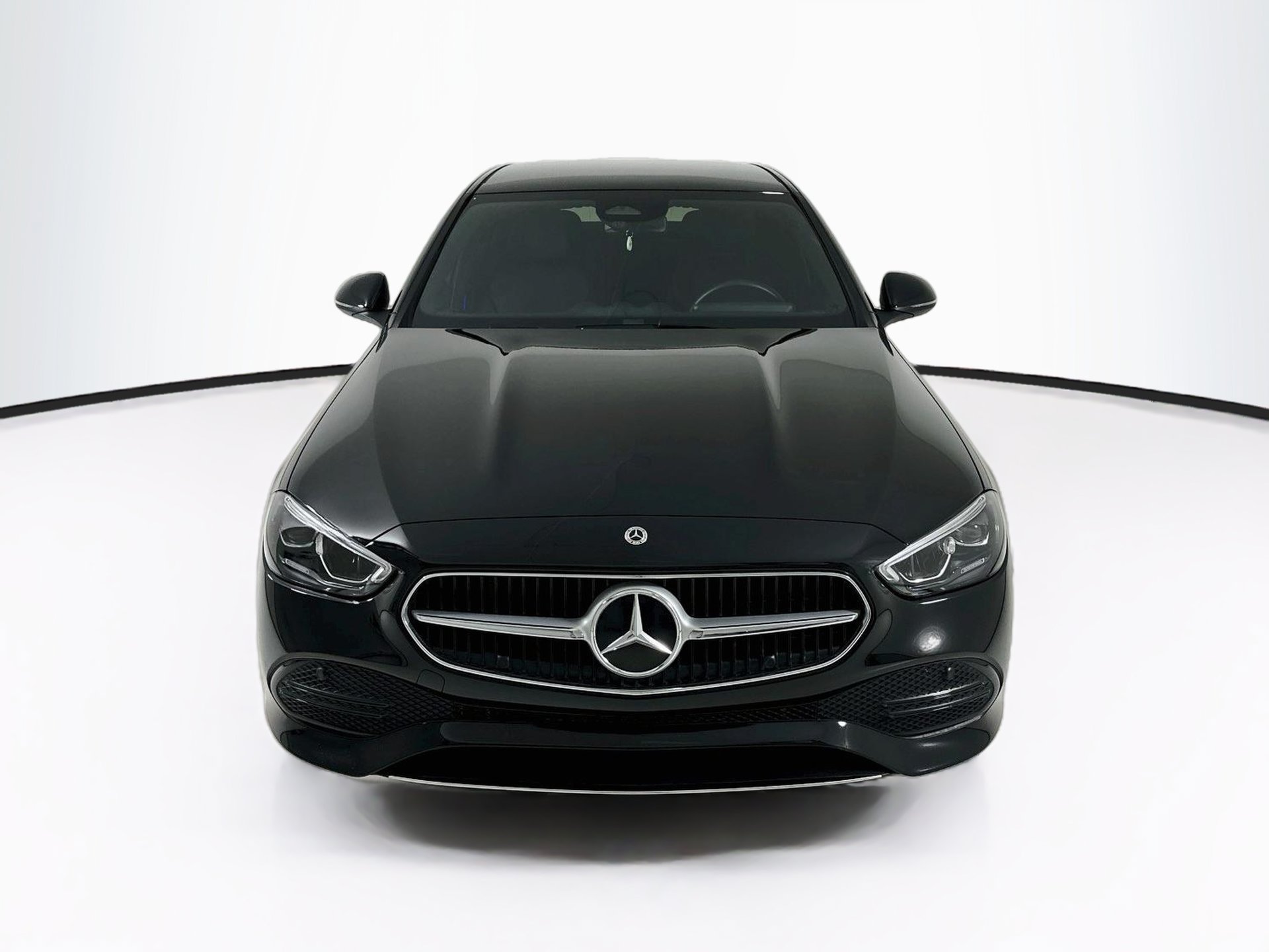 Certified 2026 Mercedes-Benz C 300 Sedan image 2