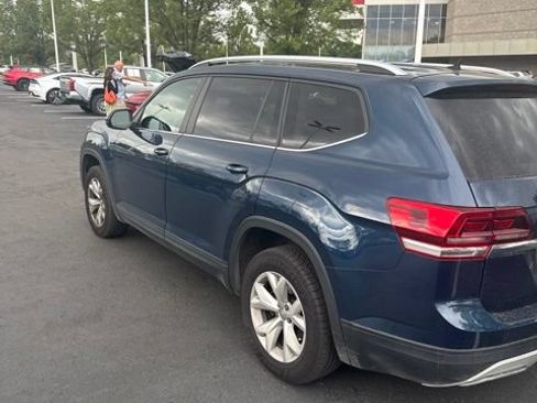 Used 2019 Volkswagen Atlas S w/ Towing Package AWD/4WD image 6
