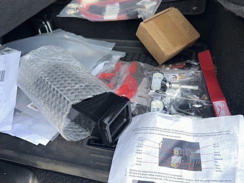 Used 2022 RAM 2500 Limited w/ Night Edition image 19