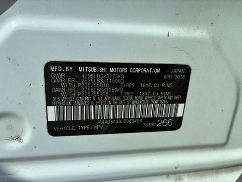 Used 2018 Mitsubishi Outlander LE image 19