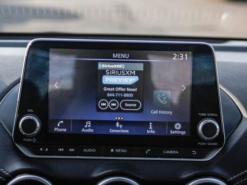 Certified 2024 Nissan Sentra SV image 15