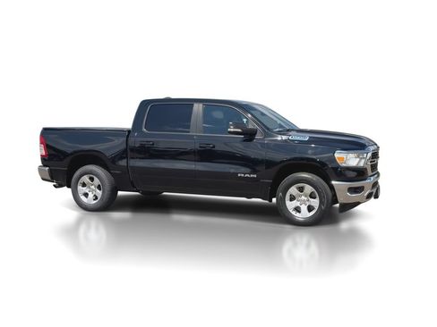 Used 2022 RAM 1500 Big Horn AWD/4WD image 2