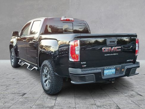 Certified 2022 GMC Canyon AT4 w/ Trailering Package image 7