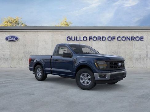 New 2025 Ford F150 XL w/ Equipment Group 103A High image 7