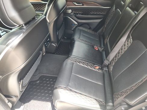 Used 2024 Jeep Grand Cherokee Summit AWD/4WD image 31