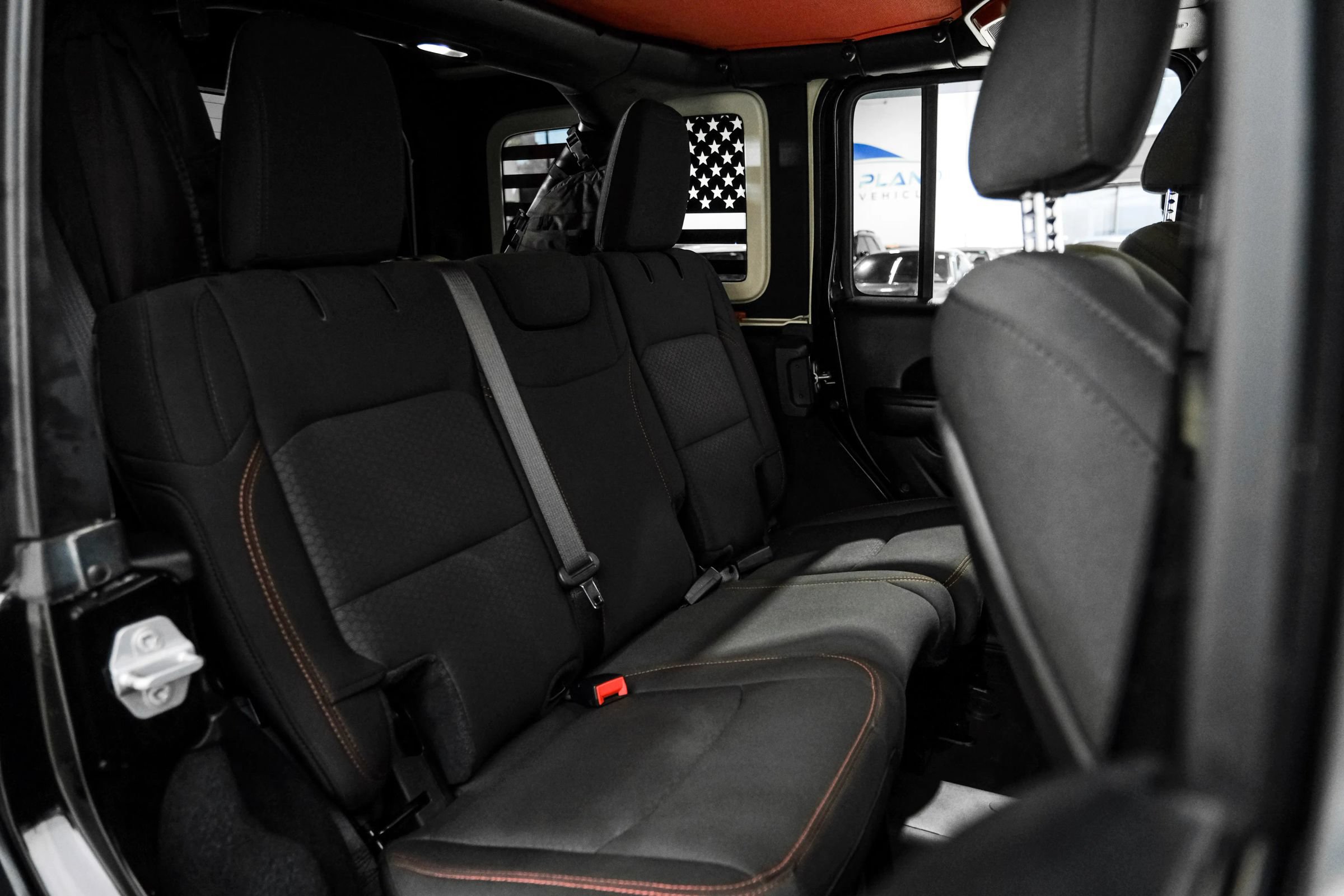 Used 2019 Jeep Wrangler Unlimited Rubicon AWD/4WD image 33