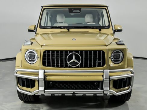 Used 2026 Mercedes-Benz G 63 AMG 4MATIC image 5