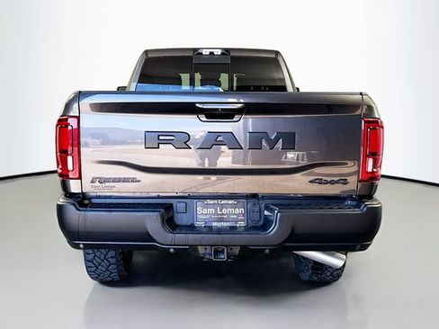 Used 2025 RAM 2500 Rebel w/ Rebel Level 1 Equipment Group image 6