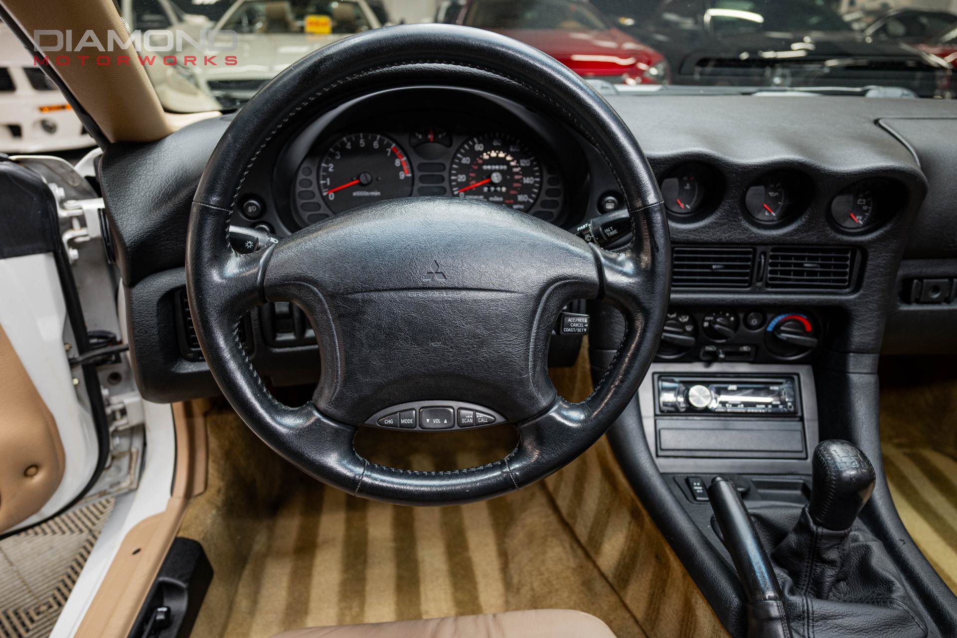 Used 1998 Mitsubishi 3000GT SL FWD image 76