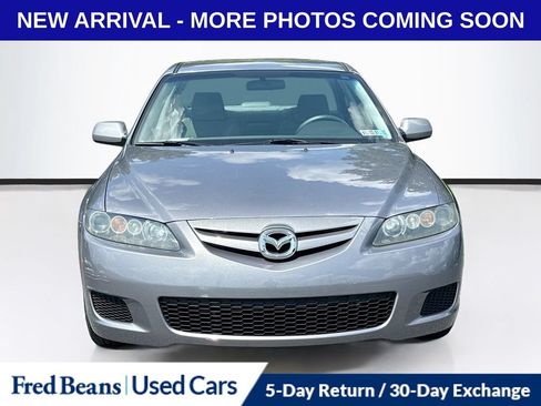 Used 2008 MAZDA MAZDA6 i Sport Value Edition FWD image 2