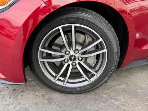 Used 2016 Ford Mustang GT Premium w/ Enhanced Security Package image 5