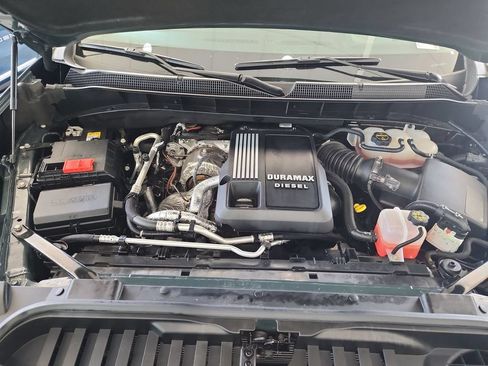 Certified 2025 Chevrolet Silverado 1500 LTZ w/ LTZ Premium Package AWD/4WD image 30