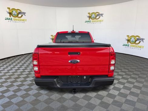 Used 2021 Ford Ranger XL w/ Equipment Group 101A High AWD/4WD image 9