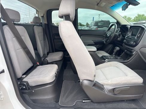 Used 2021 GMC Canyon Elevation Standard w/ Convenience Package RWD image 16