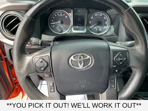Used 2023 Toyota Tacoma TRD Pro AWD/4WD image 16