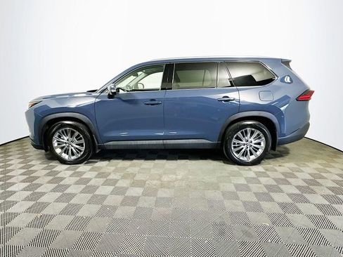 Certified 2026 Toyota Grand Highlander AWD image 5