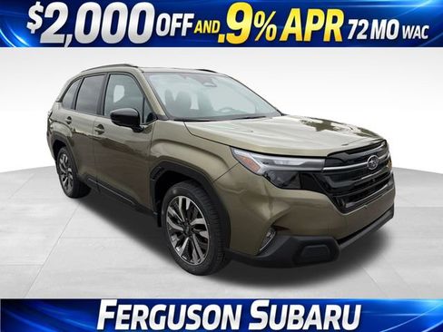 New 2026 Subaru Forester Touring AWD/4WD image 1