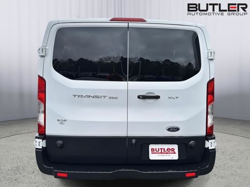Used 2019 Ford Transit 350 XLT image 4