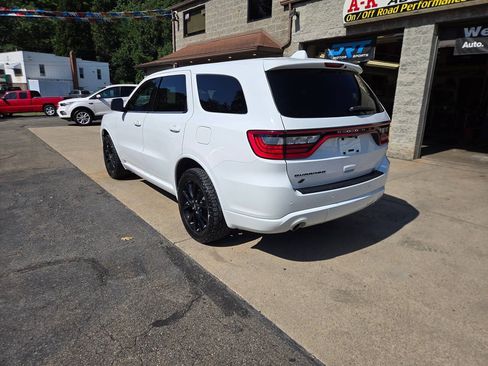 Used 2019 Dodge Durango SXT AWD/4WD image 5