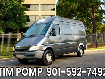 Used 2006 Freightliner Sprinter 2500