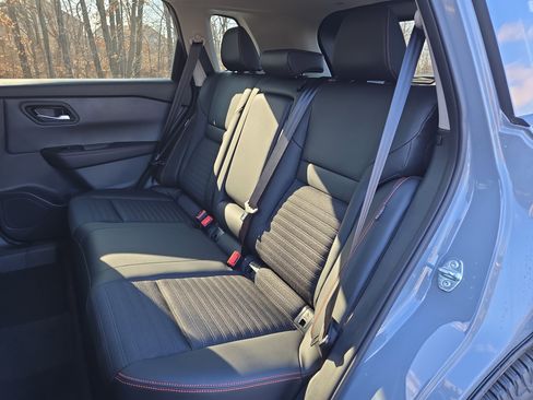 New 2026 Nissan Rogue Rock Creek w/ Rock Creek Premium Package image 13