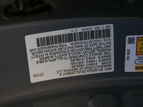 Used 2023 Honda Accord Sport image 37