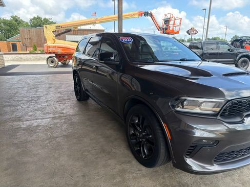 Used 2021 Dodge Durango R/T w/ Blacktop Package AWD/4WD image 25