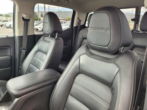 Used 2019 GMC Canyon Denali AWD/4WD image 16