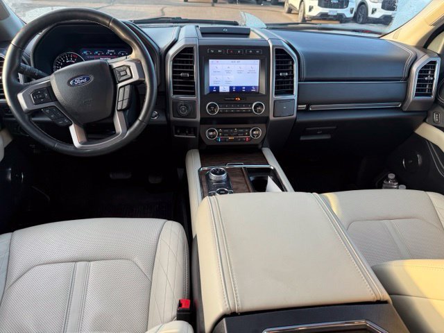 Used 2021 Ford Expedition Max Platinum AWD/4WD image 17
