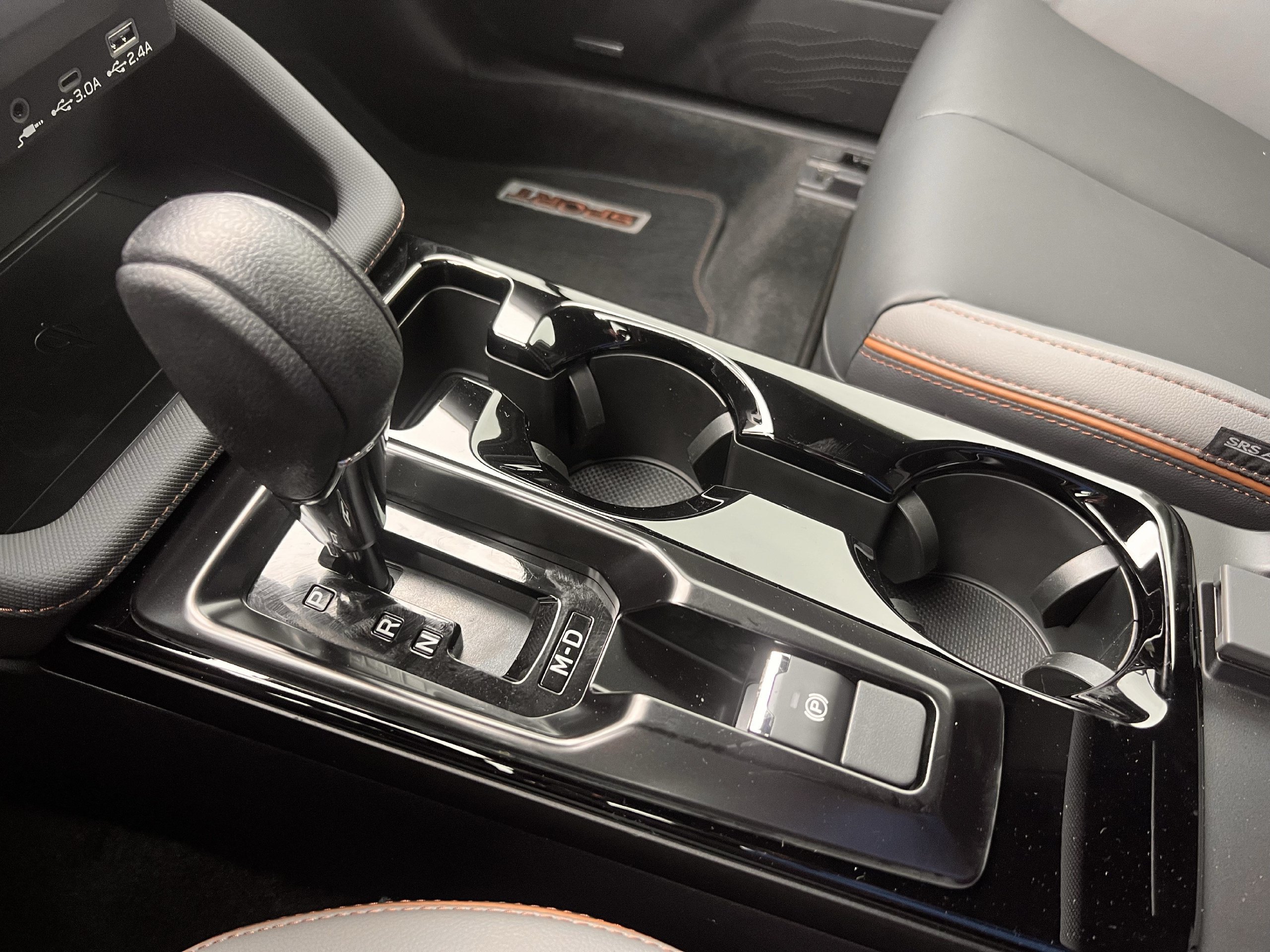 New 2026 Subaru Forester Sport AWD/4WD image 19