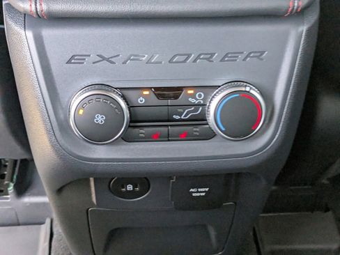 New 2026 Ford Explorer ST AWD/4WD image 19