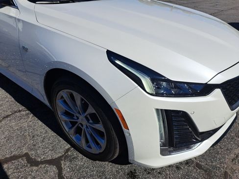 Certified 2023 Cadillac CT5 Premium Luxury w/ Parking Package AWD/4WD image 15