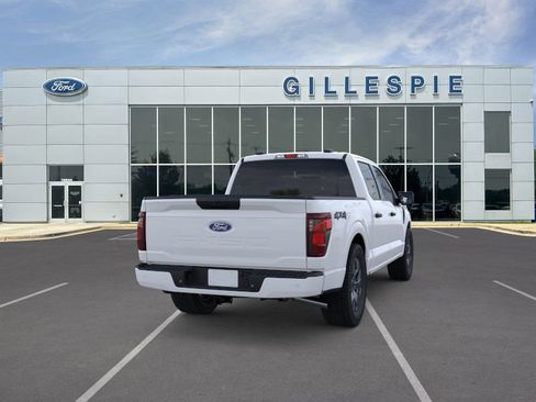 New 2025 Ford F150 STX w/ Equipment Group 200A image 8