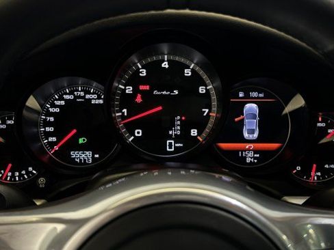 Used 2014 Porsche 911 Turbo AWD/4WD image 11
