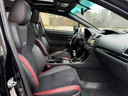 Used 2018 Subaru WRX STI Limited image 34