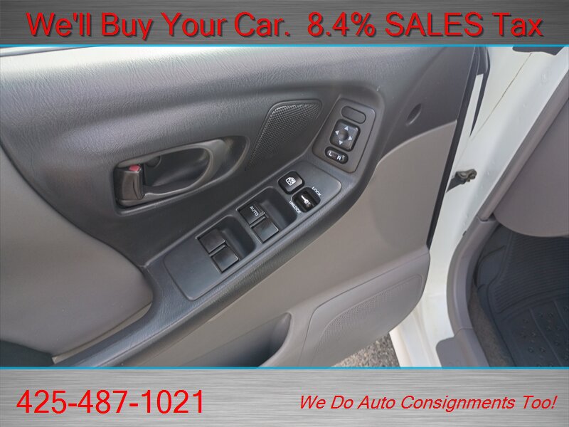 Used 2002 Subaru Forester S AWD/4WD image 12