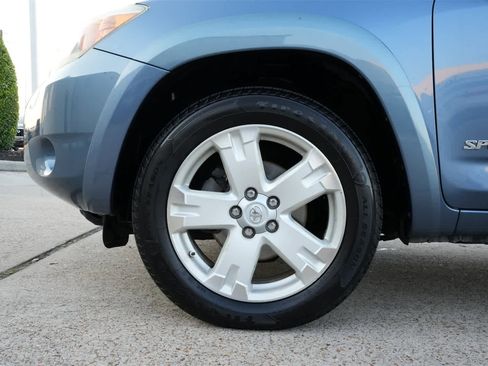 Used 2007 Toyota RAV4 Sport w/ Tow Prep Pkg image 25