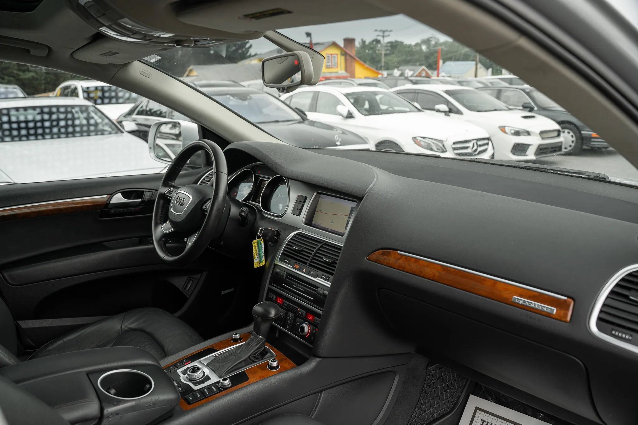 Used 2013 Audi Q7 3.0T Premium Plus AWD/4WD image 16