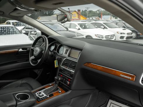 Used 2013 Audi Q7 3.0T Premium Plus AWD/4WD image 16