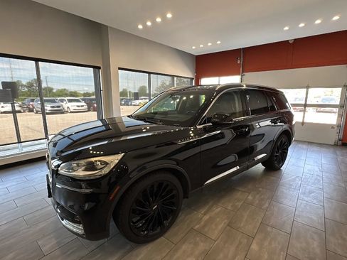 Used 2020 Lincoln Aviator Reserve w/ Equipment Group 202A AWD/4WD image 47