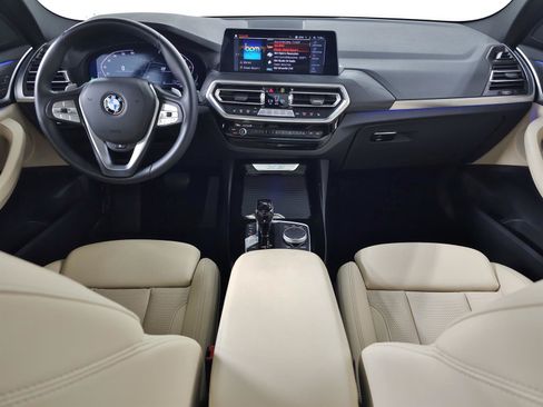 Used 2024 BMW X3 xDrive30i w/ Convenience Package w/ZPA AWD/4WD image 14